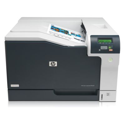 11. HP Color LaserJet Professional CP5225n Printer, Color, Printer for