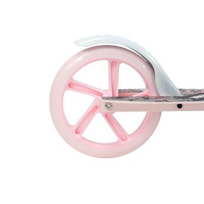 20. Nils Extreme HA205D Pink PU 205MM Scooter 