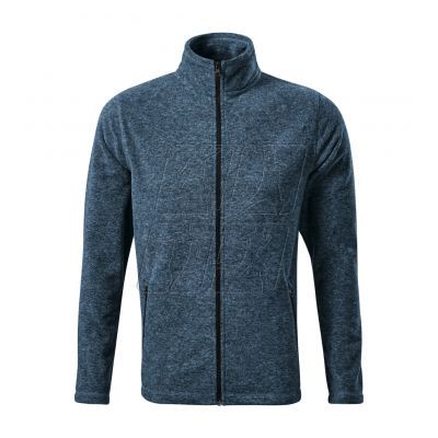 2. Malfini Micro Factor M MLI-852M2 fleece sweatshirt