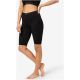 4. Women's thermal leggings Super.natural Tundra175 Short Tight – jet black, size: L
