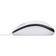 5. Logitech M100 White Mouse