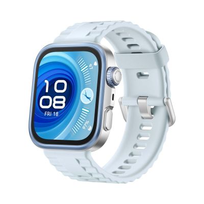 7. Huawei FIT 4 Pro | Smartwatch | AMOLED | 1.82 inch | Waterproof | Blue