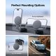 13. Spigen MFT35-1 MagSafe Car Mount for Dashboard - Black