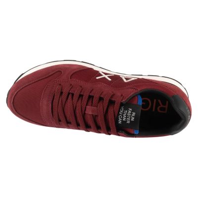 3. SUN68 Tom Solid Z46101-35 Burgundy 41
