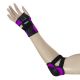 18. Protectors set Nils Extreme PURPLE size S H110