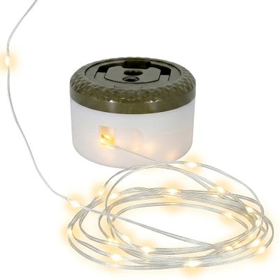 14. FLASHLIGHT CAMPING LAMP USB CHARGING REDCLIFFS