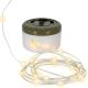 14. FLASHLIGHT CAMPING LAMP USB CHARGING REDCLIFFS