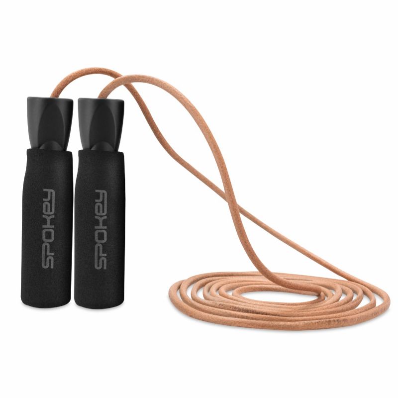 3. Spokey Quick Skip SPK-944033 skipping rope