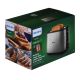 8. Philips Viva Collection HD2650/90 toaster (950W; silver)