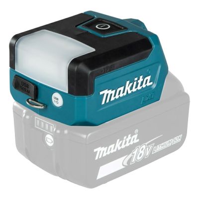 MAKITA FLASHLIGHT 18V/14.4V DML817 300lx/240lm