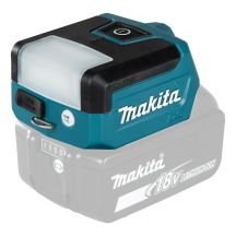 MAKITA FLASHLIGHT 18V/14.4V DML817 300lx/240lm