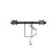 Neomounts DS75S-950WH2 Monitor Holder/Stand for 81.3 cm (32") Monitors, Desk, White