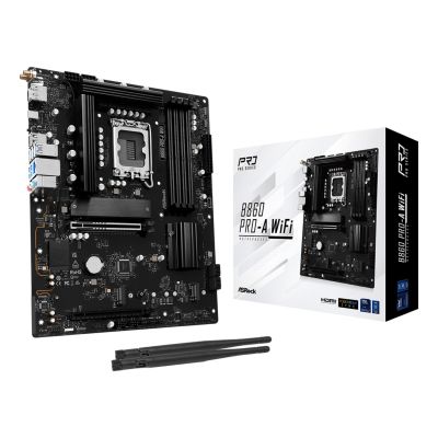 Asrock B860 PRO-A WIFI Motherboard