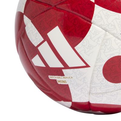 4. adidas Arsenal London Mini Home JN7332 Ball