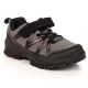 5. Trekking shoes with velcro American Club Jr AM902A gray