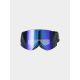 2. Boys' 4F Junior 4FJWAW24AGOGM041-21S Mirrored Ski Goggles