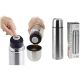 SILVER 500ML TRAVEL THERMOS
