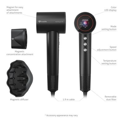 13. TrueLife HairDryer D9 Hair Dryer