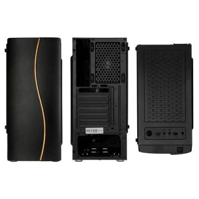 6. Kolink Inspire K5 ARGB Midi Tower Black