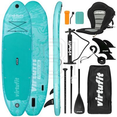 4. Virtufit Cruiser 305 VF06053 SUP board