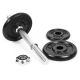 3. 9.5 kg dumbbell Spokey Egir SPK-944478