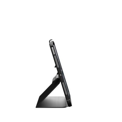 6. UAG Plyo Series Flip Case - Black Ice - iPad Pro 11