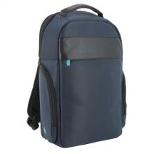Mobilis 005045 backpack Hiking backpack Black, Navy (navy) Polyester