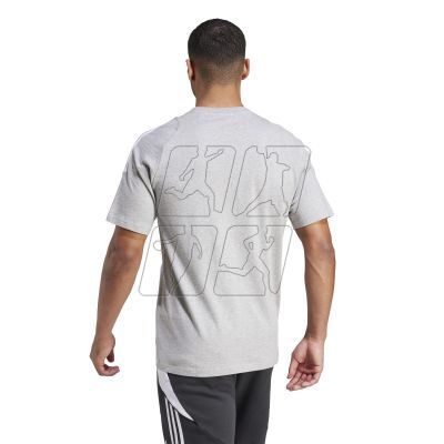2. Adidas Tiro 24 Sweat M T-shirt IR9348