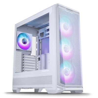 2. Phanteks Eclipse G400A case, 140mm DRG