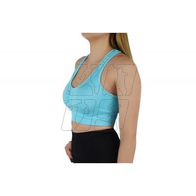 2. GymHero Miami Cute Bra W BASIC-BABYBLUE