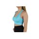 2. GymHero Miami Cute Bra W BASIC-BABYBLUE