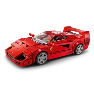 4. LEGO Speed Champions 76934 Ferrari F40 Supercar