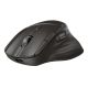 6. HP 780M Ultra-Fast-Scroll Wireless Mouse Black B8YX3AA