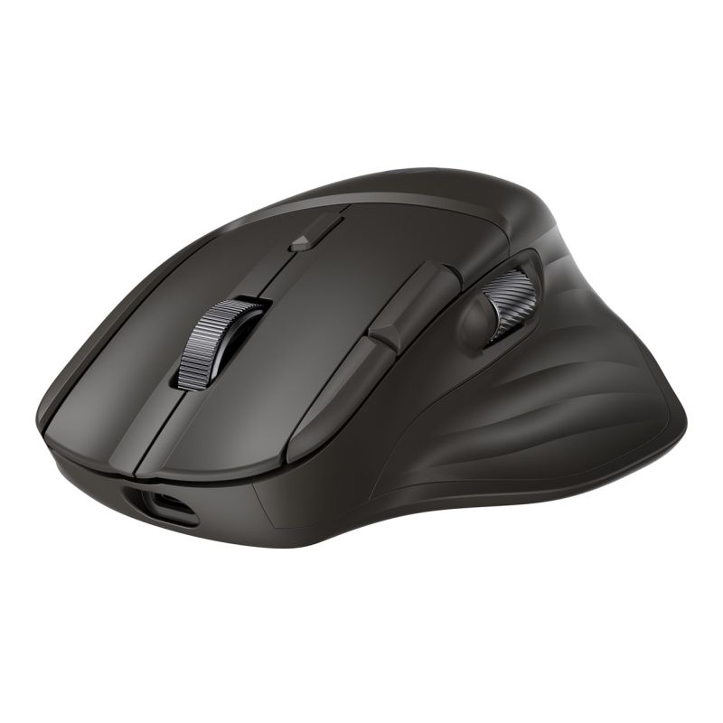 6. HP 780M Ultra-Fast-Scroll Wireless Mouse Black B8YX3AA