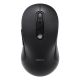 Baseus F02 Wireless Ergonomic Bluetooth Mouse - Black