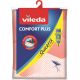 2. Vileda Comfort Plus Ironing Board Cover