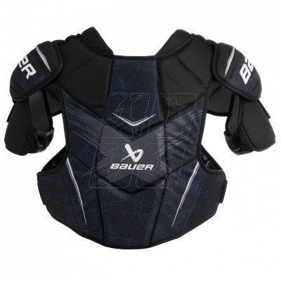 2. Bauer X &#39;24 Sr M 1063715 hockey shoulder pads