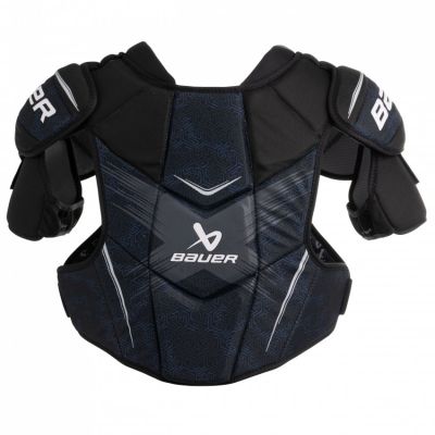 2. Bauer X '24 Sr Hockey Shoulder Pads M 1063715