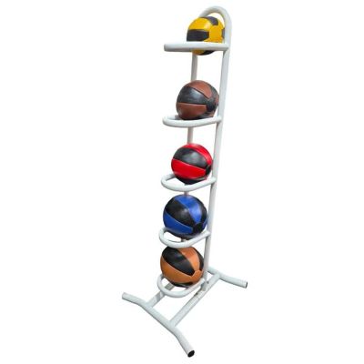 3. Medicine ball stand