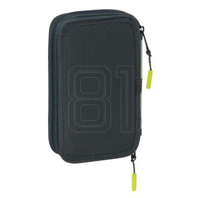 3. Real Madrid double filled pencil case 29 pcs 412554854