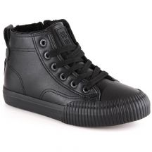 Insulated sneakers Big Star Jr INT1887A black