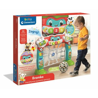 7. Clementoni Set - Interactive Gate