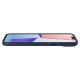 13. Spigen Liquid Air Case for iPhone 14 Plus - Blue