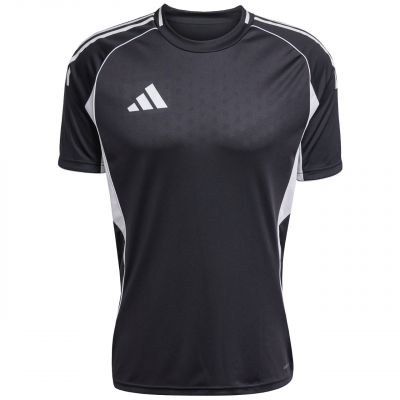 2. adidas Tiro 25 Competition Match Men's T-Shirt Black JF6085