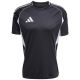 2. adidas Tiro 25 Competition Match Men's T-Shirt Black JF6085
