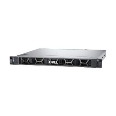 4. DELL PowerEdge R260 server 480 GB Rack (1U) Intel Xeon 6 6325P 3.5 GHz 16 GB DDR5-SDRAM 700 W