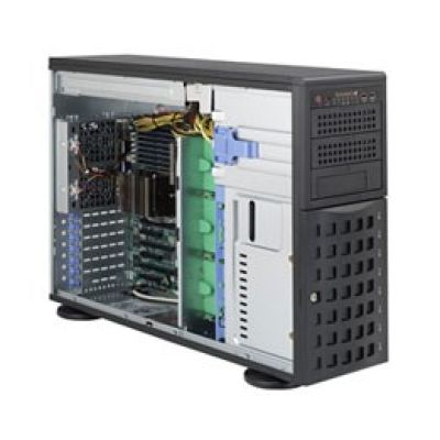3. Supermicro CSE-745BTQ-R920B Full Tower Computer Security & Holders Black 920W