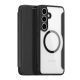 12. Dux Ducis Skin X Pro case for Samsung Galaxy S25+ with MagSafe and wallet - black