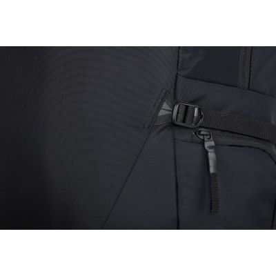 11. Thule EnRoute TEBP5116 - Black Backpack Black Nylon Travel Backpack