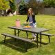 11. Picnic table 183 cm 60112